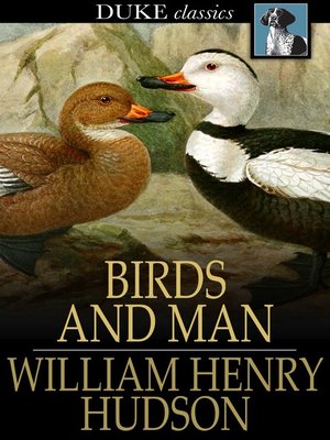 cover image of Birds and Man